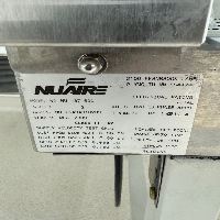 Nuaire Class II type A2 6' BioSafety Cabinet image 1